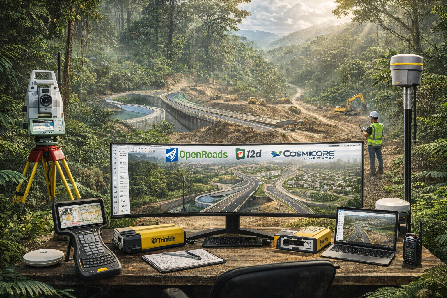 Cosmicore is an Ethical Mining Company